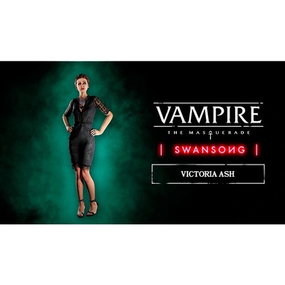 NACON Vampire The Masquerade Swansong Victoria Ash DLC (PC)