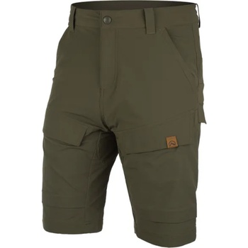 Image 1 of Northfinder BE-3357AD мъжки къси панталони Agustin, черно-маслиненозелени (BE-3357AD-460)