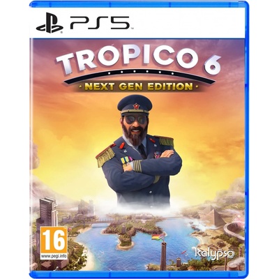 Tropico 6 (Next Gen Edition)