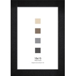 STYLER Рамка за снимки Japan 10 x 15 см черна (RA-13294)