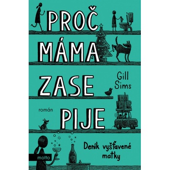 Proč máma ZASE pije
