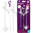 b.box náhradná slamka 2ks a čistiaca kefka bila