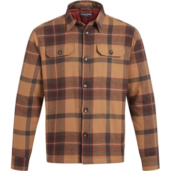 Craghoppers Burnbank Overshirt Размер: L / Цвят: кафяв