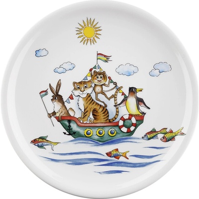 Mělký talíř 25.5 cm COMPACT, Seltmann Weiden