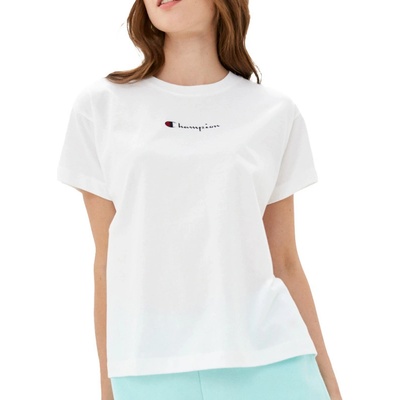 Champion Tshirt White