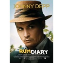 Rumový deník DVD