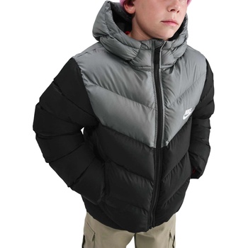 Nike Яке k nsw tf adp puffer colorblock