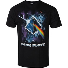 Metal Liquid Blue Pink Floyd COSMIC PRISM černá