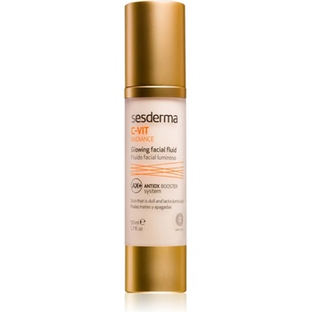 Sesderma C-Vit Radiance озаряващ флуид за уморена кожа 50ml