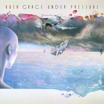 RUSH: GRACE UNDER PRESSURE CD