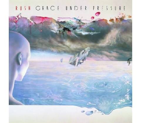 RUSH: GRACE UNDER PRESSURE CD