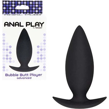 ANAL PLAY Bubble Butt Player advance