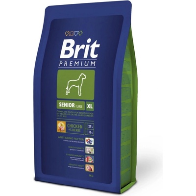 Brit Premium Senior XL 15 kg