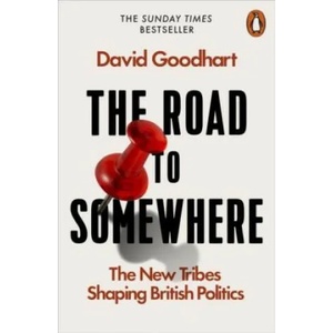 Road to Somewhere | GOODHART DAVID (ISBN: 9780141986975)