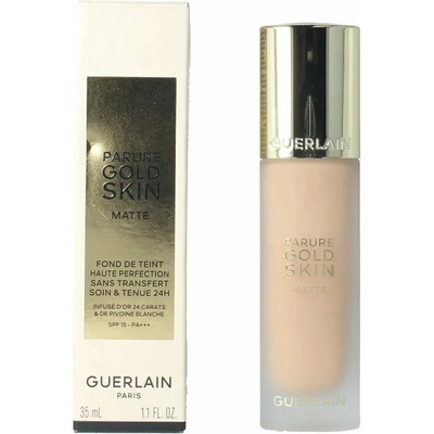 Guerlain Terracotta Le Teint 24H lehký rozjasňující make-up 3N Neutral 35 ml