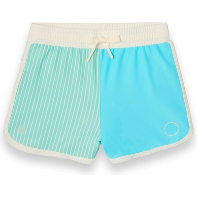 KiETLA Plavky s UV ochranou šortky Blue Stripes ICONIK
