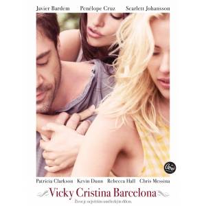 MagicBox Вики Кристина Барселона - Blu-ray (052648)