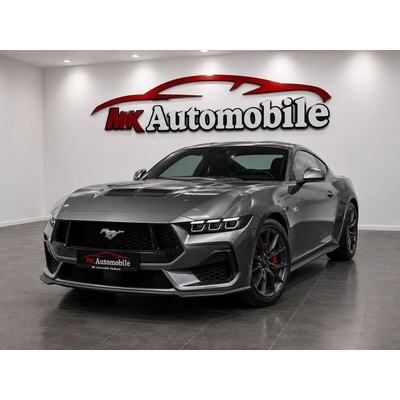 Ford Mustang GT Fastback 5.0 V8 328 kW