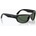 Ray-Ban Детски слънчеви очила Ray-Ban Balorama Bio Based black/dark green