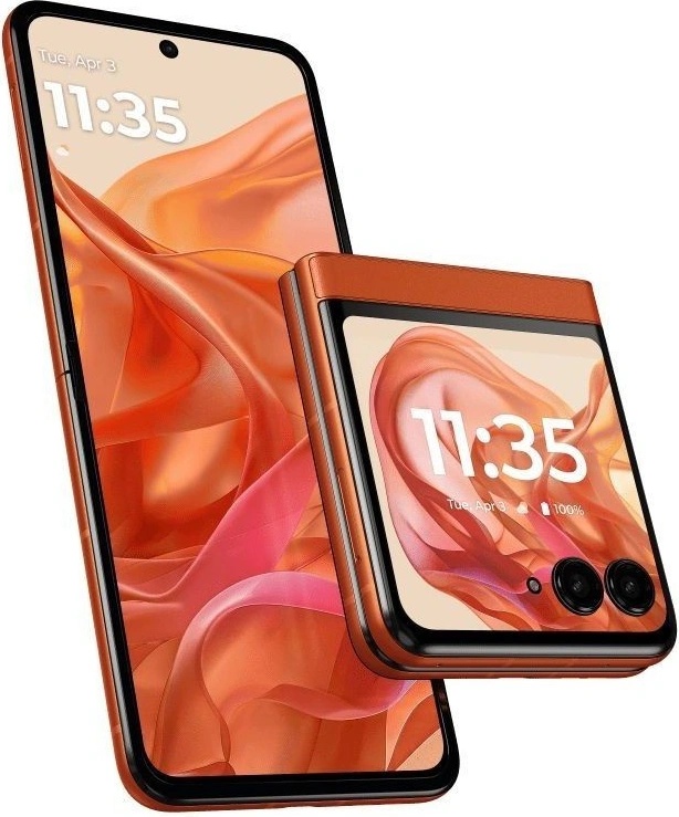 Motorola Razr 50 8GB/256GB Spritz Orange