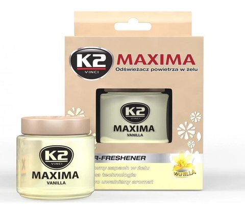 K2 Maxima Vanilla 50 ml