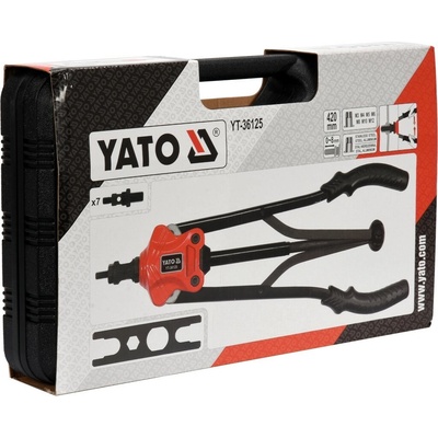 YATO NITOWNICA RECZNA DO NITONAKRETEK M3-M12