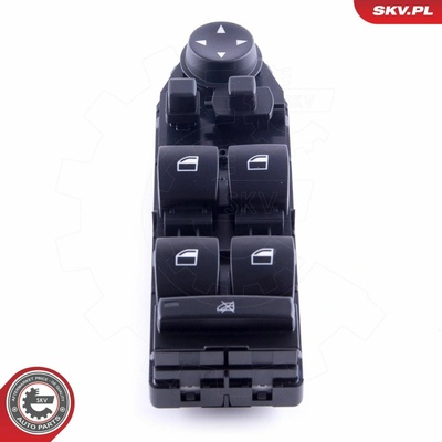 Spínač, zvedací zařízení oken ESEN SKV 37SKV160