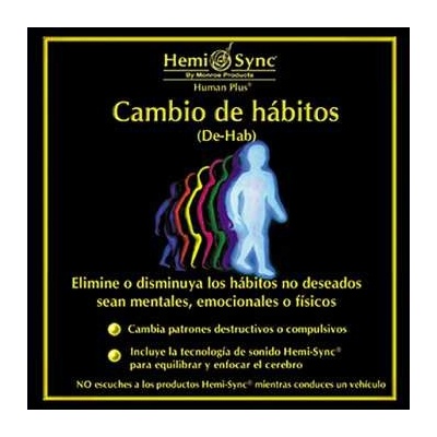 Hemi-Sync - Cambio De Habitos CD