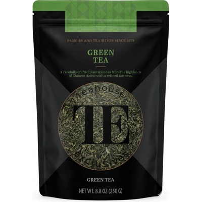 Teahouse Exclusives Zelený sypaný čaj 250 g