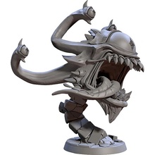 RS Design 3D Figúrka Deamon Eye Stalker B (32 mm)