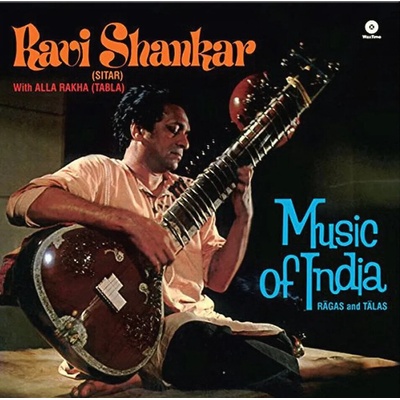 Ravi Shankar - Ragas And Talas (LP) (8436559461993)