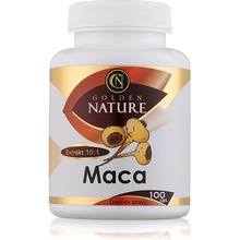 Golden Nature Maca 100 kapslí