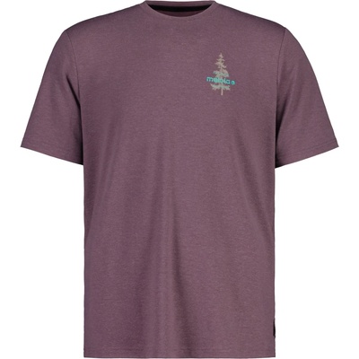 Maloja Мъжка спортна тениска Maloja KasteinM. Sport shirt - Stormy Lilac (216-8886-0513)