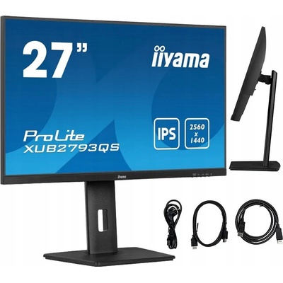 iiyama ProLite XUB2793QS-B6