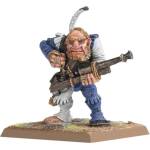 Games Workshop Imperial Ogre with Light Cannon (99122702021)