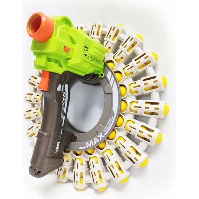 Wiky Pistole Spiral Enforcer s míčky 34,5 cm