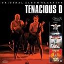 TENACIOUS D: ORIGINAL ALBUM CLASSICS CD