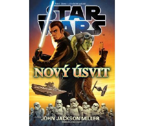 Star Wars Nový úsvit