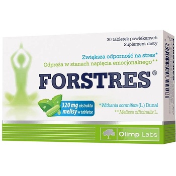 Olimp Forstres, 30 таблетки, Olimp
