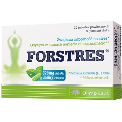 Olimp Forstres, 30 таблетки, Olimp