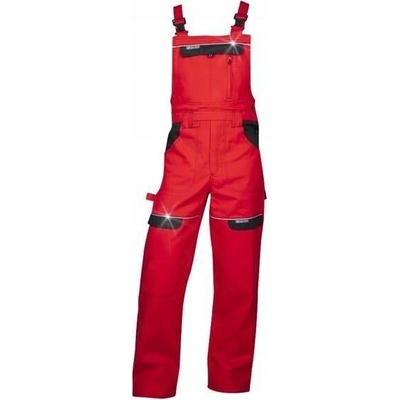 Ardon H8117 Cool Trend Kalhoty s laclem prodloužené na výšku 183-190 cm červená