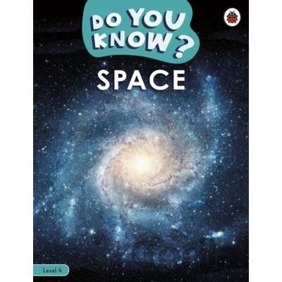 Do You Know? Level 4 - Space - Ladybird Books
