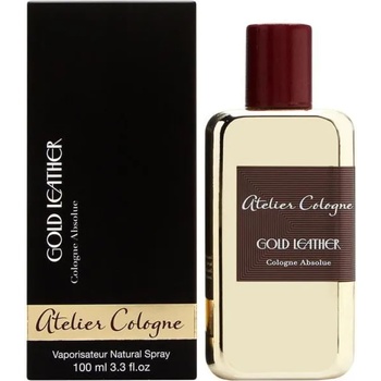 Atelier Cologne Gold Leather EDC 100 ml