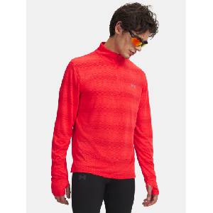 Under Armour Мъжка тениска Under Armour UA Velociti 1/4 Zip Under Armour | Cherven | МЪЖЕ | S