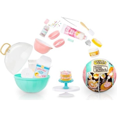 MGA's Miniverse – Mini Food Pečenie, PDQ 531081-EUC