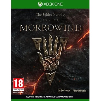 Image 1 of Bethesda The Elder Scrolls Online Morrowind (Xbox One)
