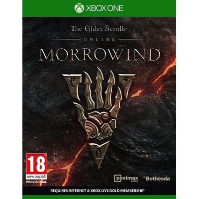 Игра The Elder Scrolls Online: Morrowind за Xbox One