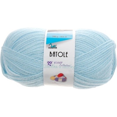 Vlnap Příze Batole 56220- světle modrá