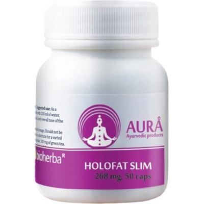 Bioherba Holofat Slim [50 капсули]