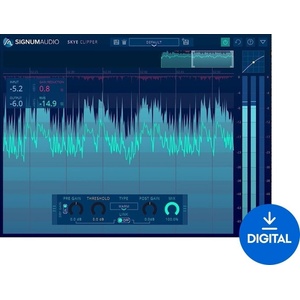 SIGNUM AUDIO SKYE Clipper (Surround) (Дигитален продукт)